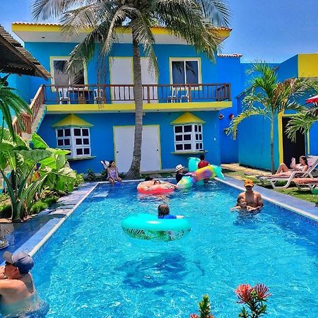 El Paredón Buena Vista Hotel Evenezer El Paredon المظهر الخارجي الصورة