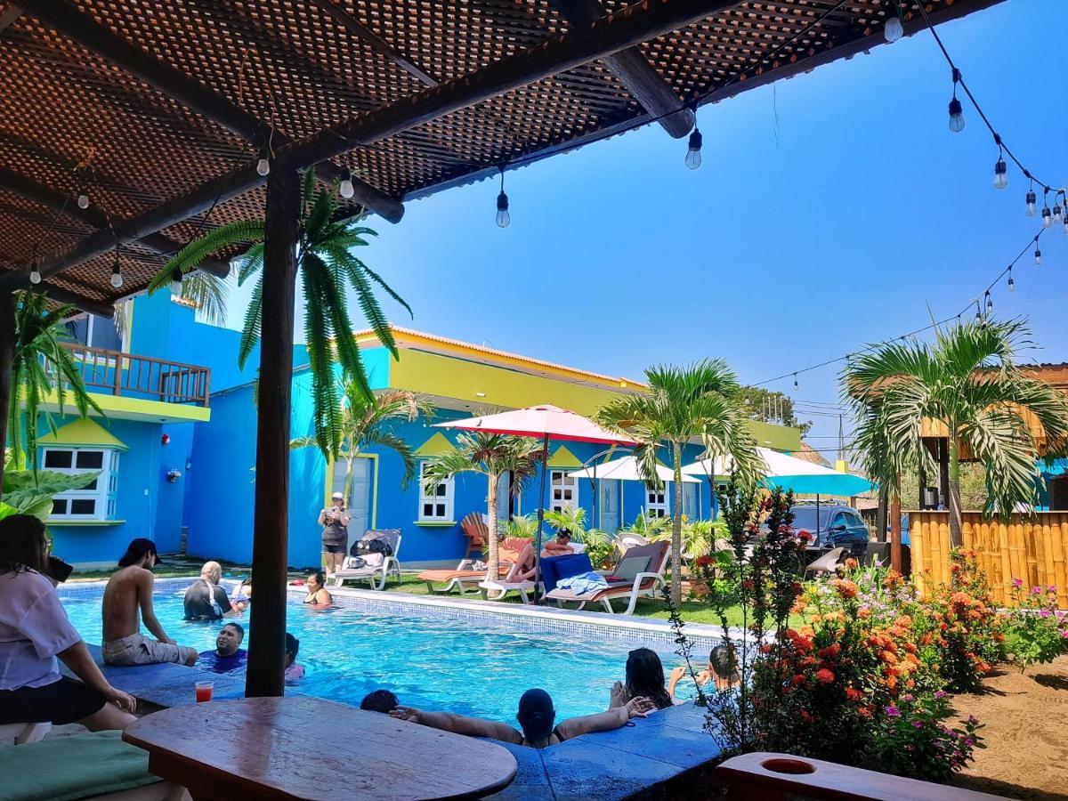 El Paredón Buena Vista Hotel Evenezer El Paredon المظهر الخارجي الصورة