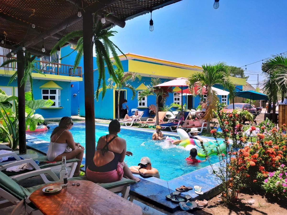 El Paredón Buena Vista Hotel Evenezer El Paredon المظهر الخارجي الصورة