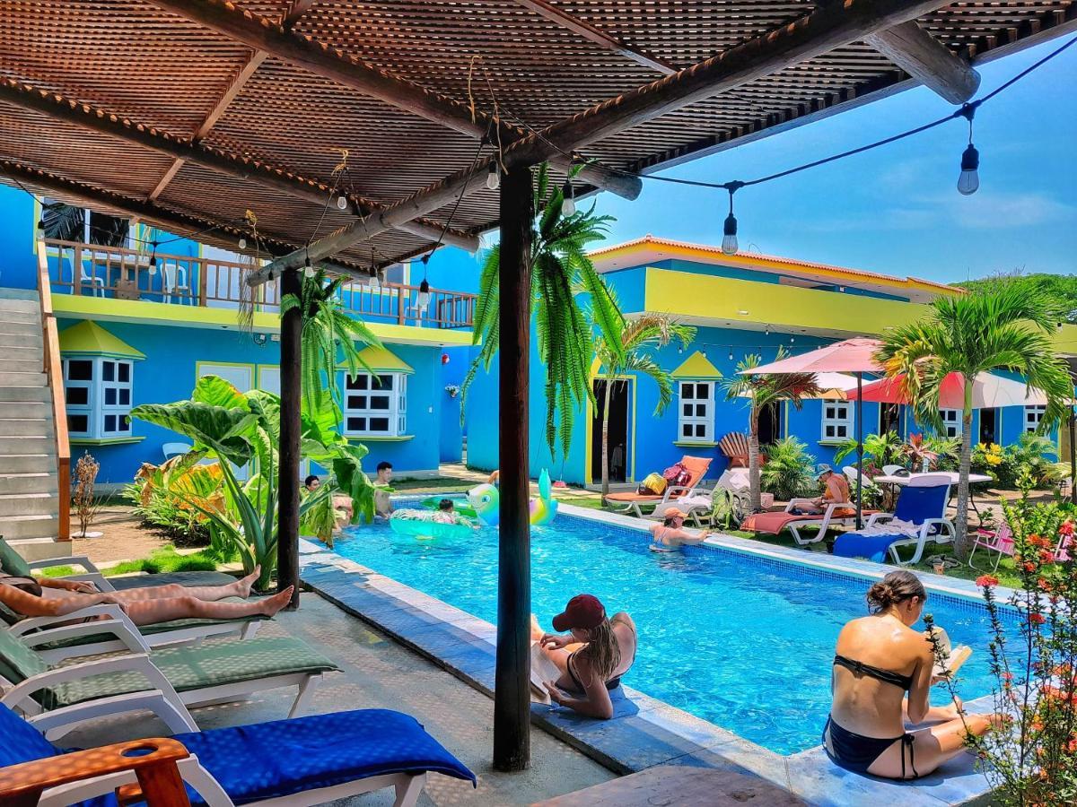 El Paredón Buena Vista Hotel Evenezer El Paredon المظهر الخارجي الصورة