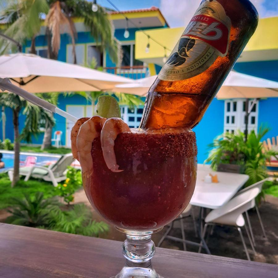 El Paredón Buena Vista Hotel Evenezer El Paredon المظهر الخارجي الصورة